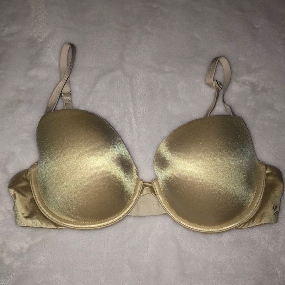 Soft Nude Bra
